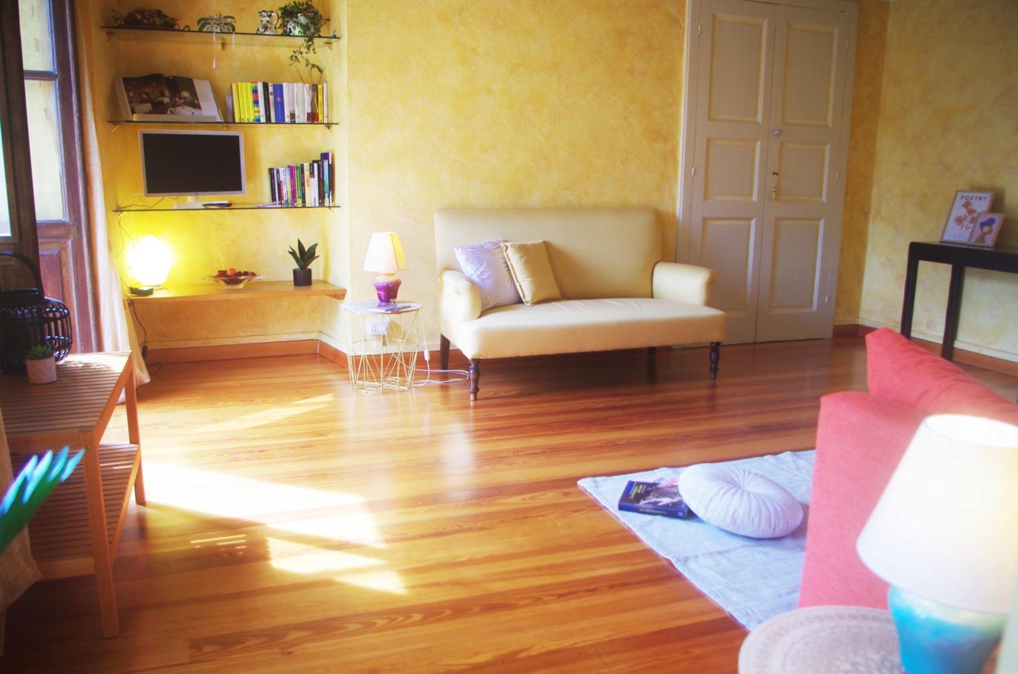 Quick - Magnolia Apartment Viverone